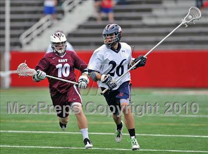 Thumbnail 1 in Corning East vs. Manhasset (NYSPHYSAA Class C Final) photogallery.