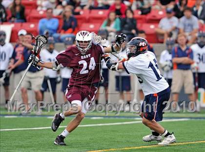 Thumbnail 3 in Corning East vs. Manhasset (NYSPHYSAA Class C Final) photogallery.