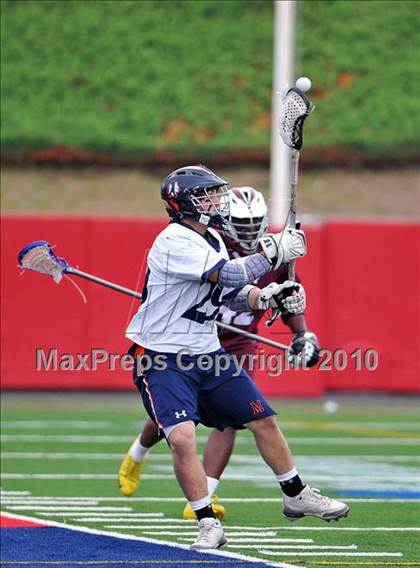 Thumbnail 2 in Corning East vs. Manhasset (NYSPHYSAA Class C Final) photogallery.