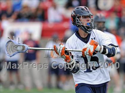 Thumbnail 2 in Corning East vs. Manhasset (NYSPHYSAA Class C Final) photogallery.