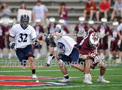 Thumbnail 1 in Corning East vs. Manhasset (NYSPHYSAA Class C Final) photogallery.