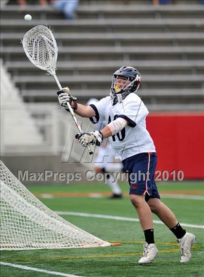 Thumbnail 1 in Corning East vs. Manhasset (NYSPHYSAA Class C Final) photogallery.