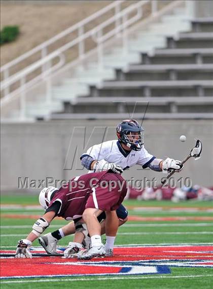 Thumbnail 3 in Corning East vs. Manhasset (NYSPHYSAA Class C Final) photogallery.