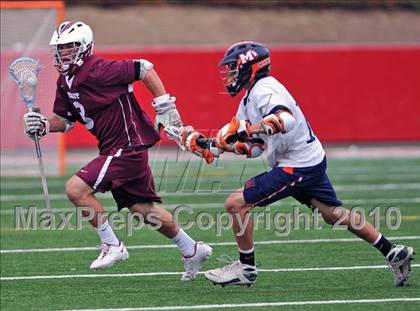 Thumbnail 2 in Corning East vs. Manhasset (NYSPHYSAA Class C Final) photogallery.