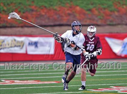 Thumbnail 3 in Corning East vs. Manhasset (NYSPHYSAA Class C Final) photogallery.