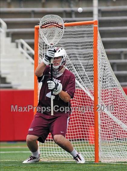 Thumbnail 2 in Corning East vs. Manhasset (NYSPHYSAA Class C Final) photogallery.
