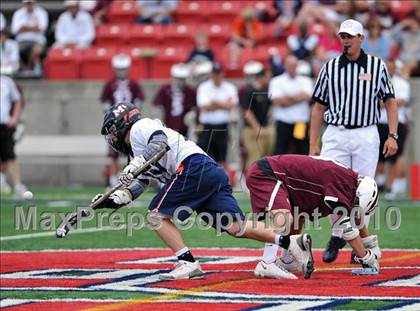 Thumbnail 2 in Corning East vs. Manhasset (NYSPHYSAA Class C Final) photogallery.