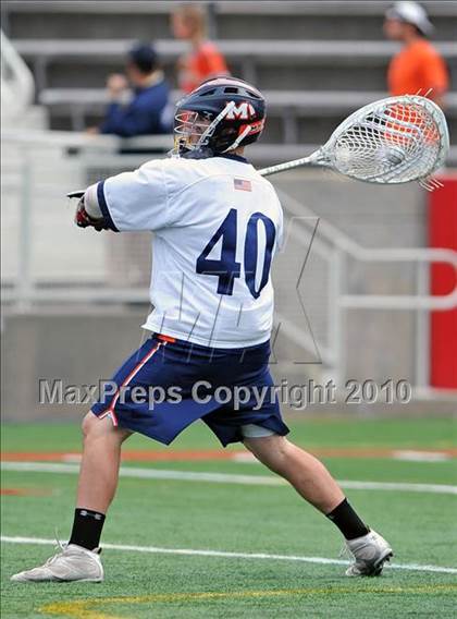 Thumbnail 1 in Corning East vs. Manhasset (NYSPHYSAA Class C Final) photogallery.