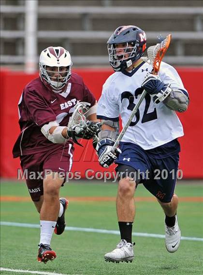 Thumbnail 2 in Corning East vs. Manhasset (NYSPHYSAA Class C Final) photogallery.