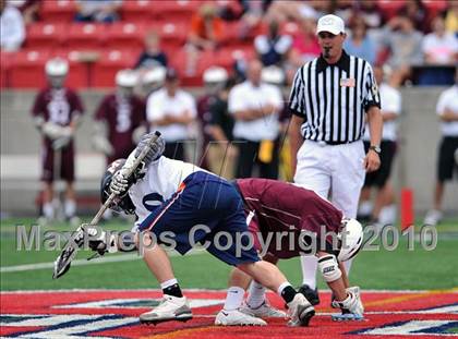 Thumbnail 1 in Corning East vs. Manhasset (NYSPHYSAA Class C Final) photogallery.