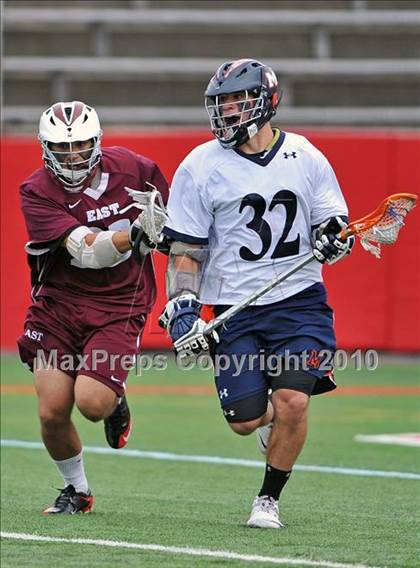 Thumbnail 1 in Corning East vs. Manhasset (NYSPHYSAA Class C Final) photogallery.