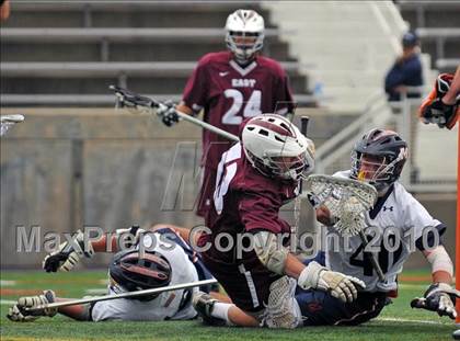 Thumbnail 2 in Corning East vs. Manhasset (NYSPHYSAA Class C Final) photogallery.