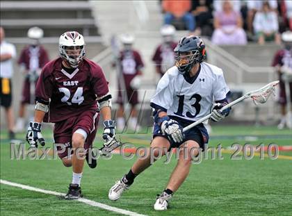 Thumbnail 1 in Corning East vs. Manhasset (NYSPHYSAA Class C Final) photogallery.