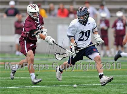 Thumbnail 1 in Corning East vs. Manhasset (NYSPHYSAA Class C Final) photogallery.