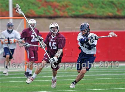 Thumbnail 1 in Corning East vs. Manhasset (NYSPHYSAA Class C Final) photogallery.