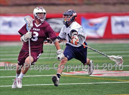 Thumbnail 3 in Corning East vs. Manhasset (NYSPHYSAA Class C Final) photogallery.