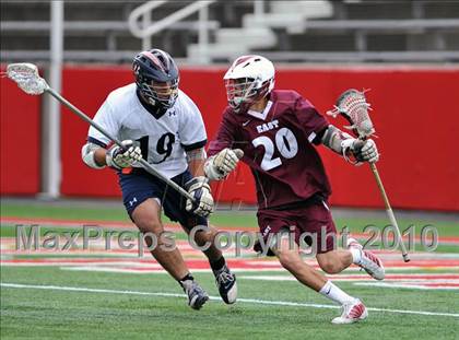 Thumbnail 1 in Corning East vs. Manhasset (NYSPHYSAA Class C Final) photogallery.