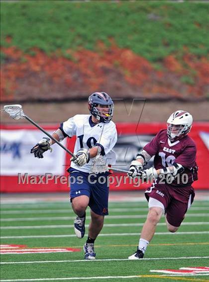 Thumbnail 1 in Corning East vs. Manhasset (NYSPHYSAA Class C Final) photogallery.