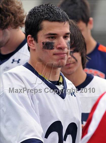 Thumbnail 3 in Corning East vs. Manhasset (NYSPHYSAA Class C Final) photogallery.