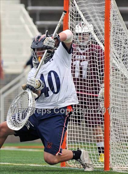 Thumbnail 2 in Corning East vs. Manhasset (NYSPHYSAA Class C Final) photogallery.