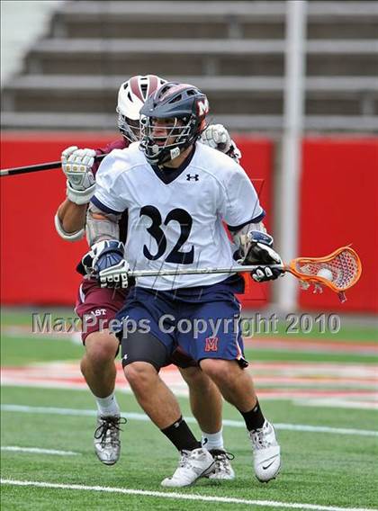Thumbnail 2 in Corning East vs. Manhasset (NYSPHYSAA Class C Final) photogallery.