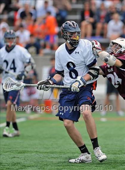 Thumbnail 1 in Corning East vs. Manhasset (NYSPHYSAA Class C Final) photogallery.