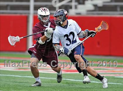 Thumbnail 2 in Corning East vs. Manhasset (NYSPHYSAA Class C Final) photogallery.