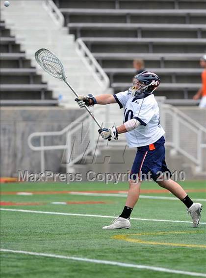 Thumbnail 3 in Corning East vs. Manhasset (NYSPHYSAA Class C Final) photogallery.