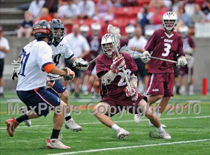 Thumbnail 1 in Corning East vs. Manhasset (NYSPHYSAA Class C Final) photogallery.