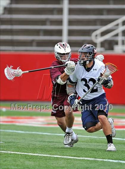 Thumbnail 3 in Corning East vs. Manhasset (NYSPHYSAA Class C Final) photogallery.