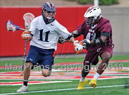 Thumbnail 3 in Corning East vs. Manhasset (NYSPHYSAA Class C Final) photogallery.
