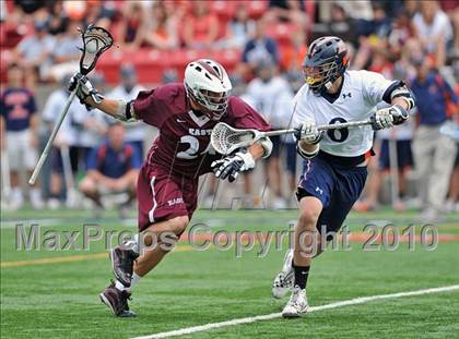 Thumbnail 3 in Corning East vs. Manhasset (NYSPHYSAA Class C Final) photogallery.