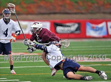 Thumbnail 1 in Corning East vs. Manhasset (NYSPHYSAA Class C Final) photogallery.