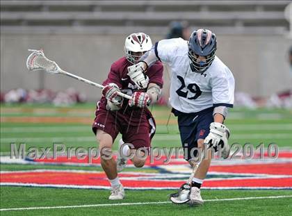 Thumbnail 1 in Corning East vs. Manhasset (NYSPHYSAA Class C Final) photogallery.