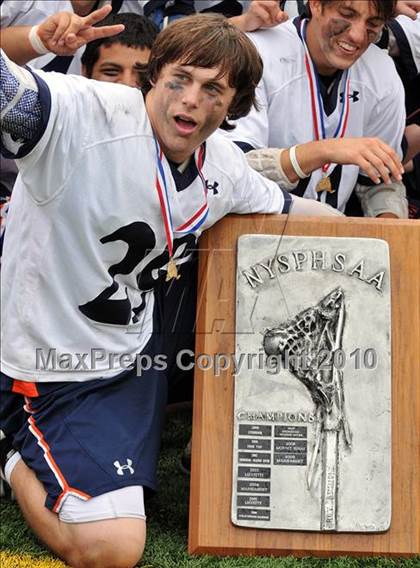 Thumbnail 1 in Corning East vs. Manhasset (NYSPHYSAA Class C Final) photogallery.