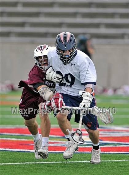 Thumbnail 2 in Corning East vs. Manhasset (NYSPHYSAA Class C Final) photogallery.
