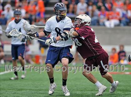 Thumbnail 3 in Corning East vs. Manhasset (NYSPHYSAA Class C Final) photogallery.