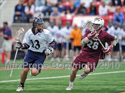 Thumbnail 1 in Corning East vs. Manhasset (NYSPHYSAA Class C Final) photogallery.