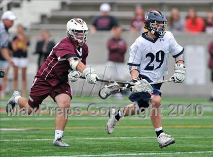 Thumbnail 3 in Corning East vs. Manhasset (NYSPHYSAA Class C Final) photogallery.