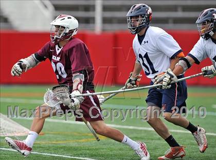Thumbnail 1 in Corning East vs. Manhasset (NYSPHYSAA Class C Final) photogallery.