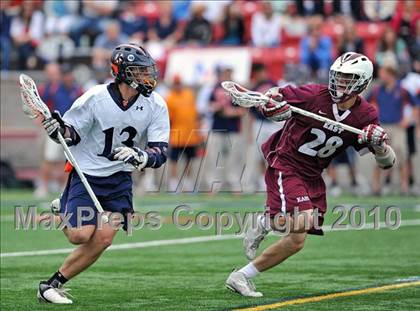 Thumbnail 3 in Corning East vs. Manhasset (NYSPHYSAA Class C Final) photogallery.