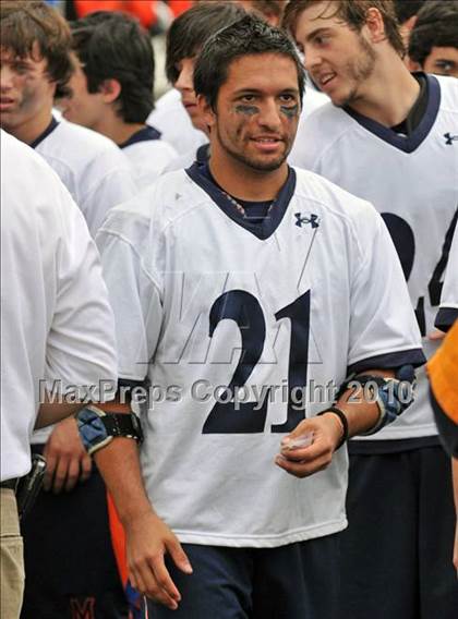 Thumbnail 2 in Corning East vs. Manhasset (NYSPHYSAA Class C Final) photogallery.