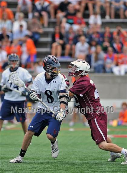 Thumbnail 1 in Corning East vs. Manhasset (NYSPHYSAA Class C Final) photogallery.