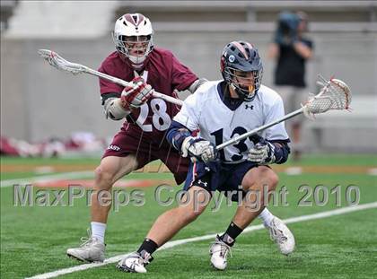 Thumbnail 1 in Corning East vs. Manhasset (NYSPHYSAA Class C Final) photogallery.