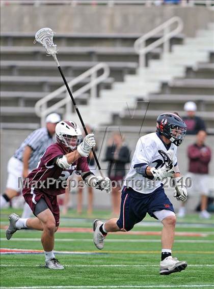 Thumbnail 1 in Corning East vs. Manhasset (NYSPHYSAA Class C Final) photogallery.