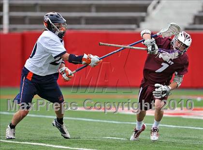 Thumbnail 2 in Corning East vs. Manhasset (NYSPHYSAA Class C Final) photogallery.