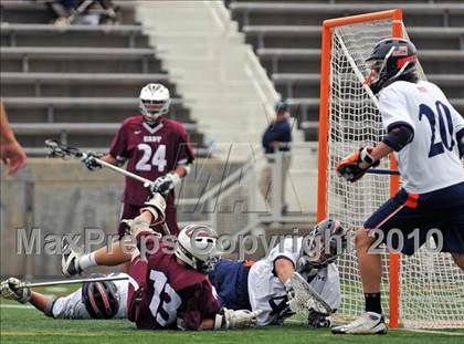 Thumbnail 3 in Corning East vs. Manhasset (NYSPHYSAA Class C Final) photogallery.