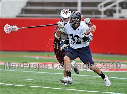Thumbnail 1 in Corning East vs. Manhasset (NYSPHYSAA Class C Final) photogallery.