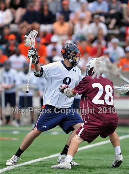 Thumbnail 2 in Corning East vs. Manhasset (NYSPHYSAA Class C Final) photogallery.