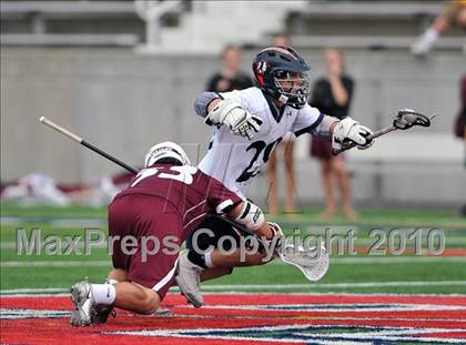 Thumbnail 2 in Corning East vs. Manhasset (NYSPHYSAA Class C Final) photogallery.